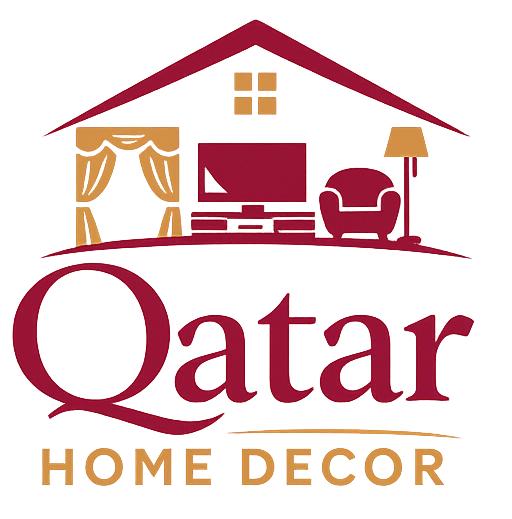 Qatar Home Decor Logo