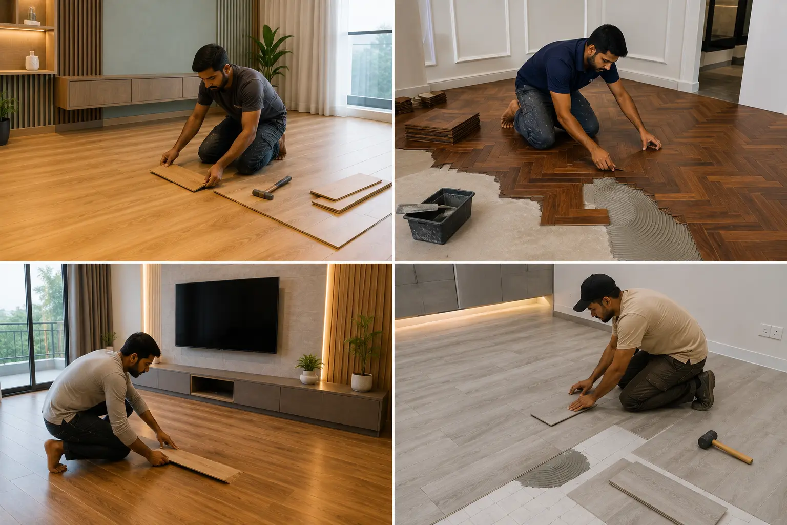 Flooring Installation